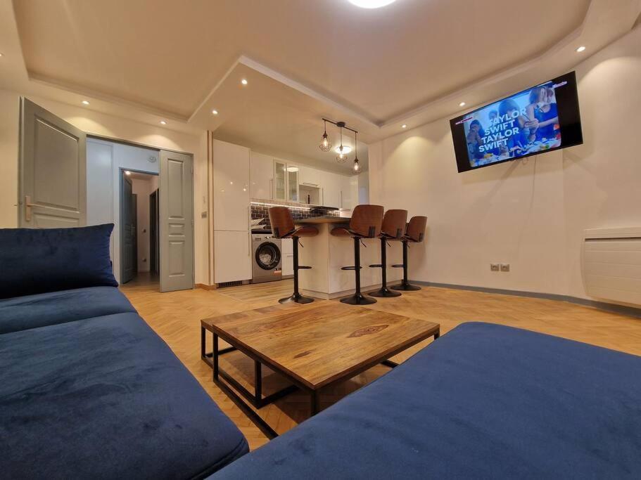 Magnifique Appartement Paris La Defense Colombes  Exterior photo