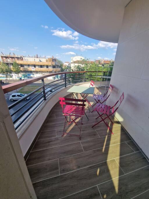 Magnifique Appartement Paris La Defense Colombes  Exterior photo